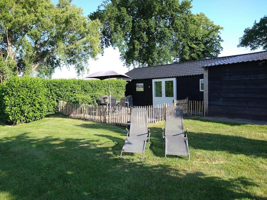 Linderhuisje, Rust, Ruimte, Privacy En Natuur Exterior photo