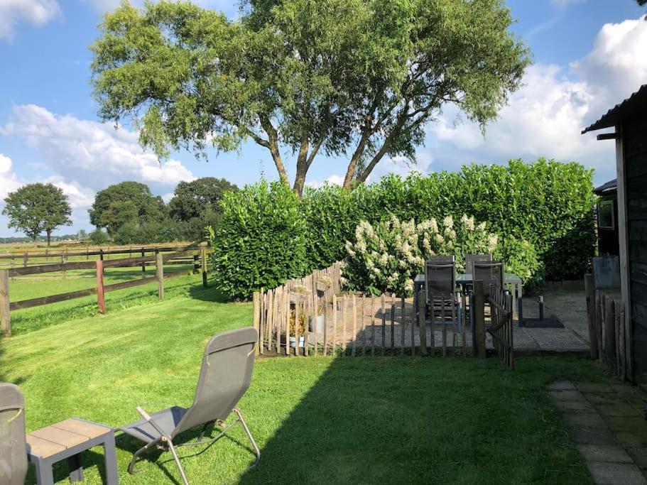Linderhuisje, Rust, Ruimte, Privacy En Natuur Exterior photo