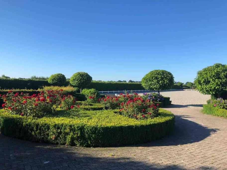 Linderhuisje, Rust, Ruimte, Privacy En Natuur Exterior photo
